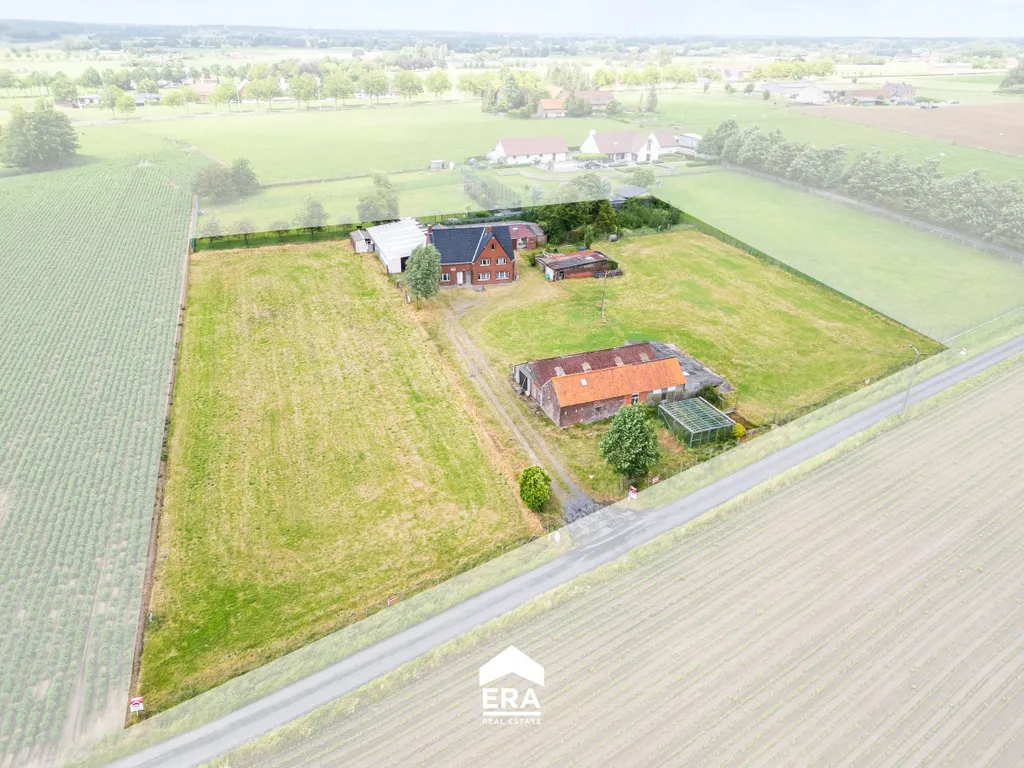 Hoofdfoto Huis in Zwevezele