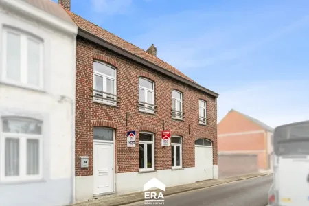 Huis Te Koop Zwevezele