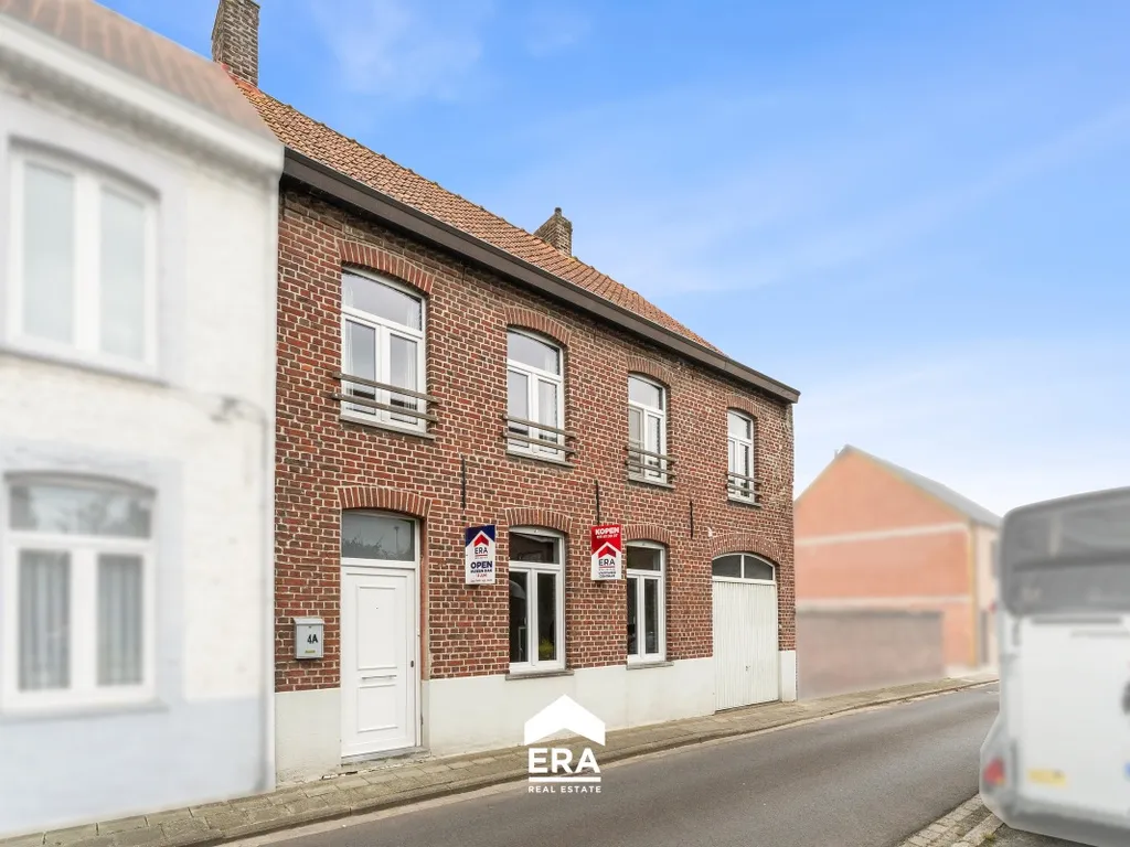 Hoofdfoto Huis in Zwevezele