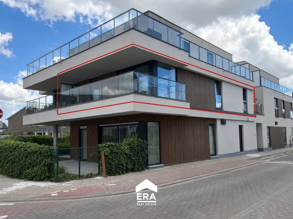 Hoofdfoto Appartement in Zwevezele