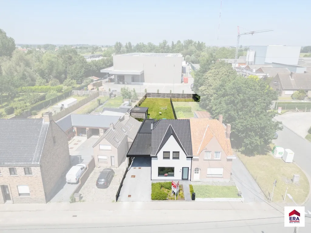 Hoofdfoto Huis in Egem