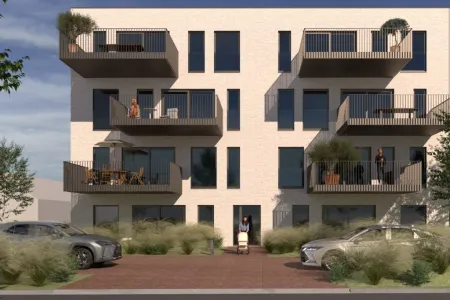 Appartement Te Koop Avelgem