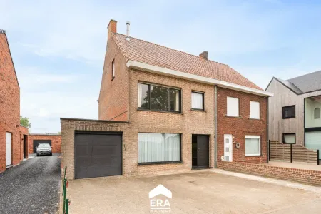 Huis Te Koop Wingene
