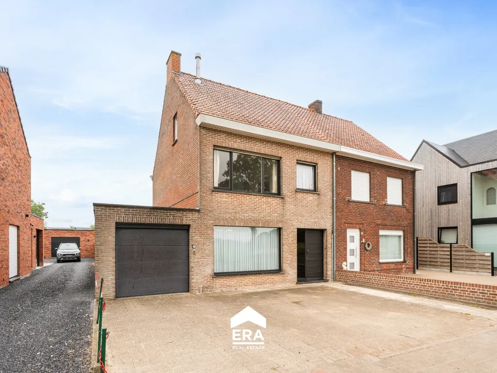 Hoofdfoto Huis in Wingene