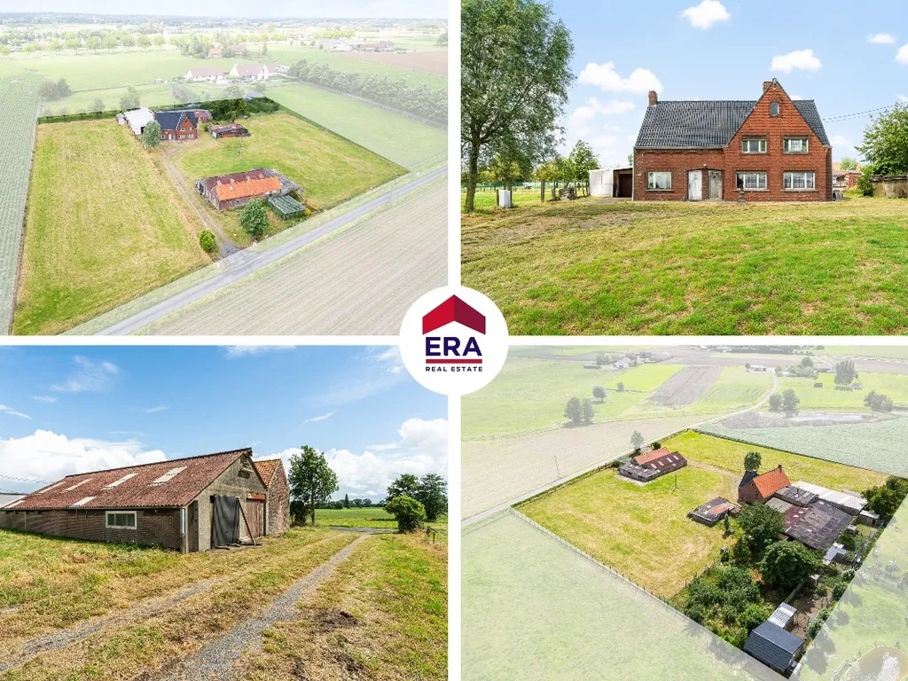 Hoofdfoto Huis in Zwevezele