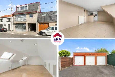Appartement Te Koop Zwevezele