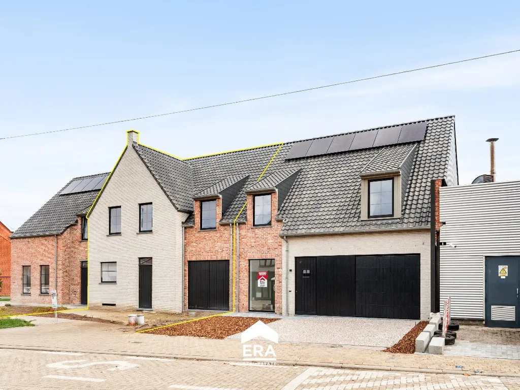 Hoofdfoto Huis in Zwevezele
