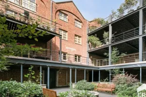 AppartementMolenbeek-Saint-Jean