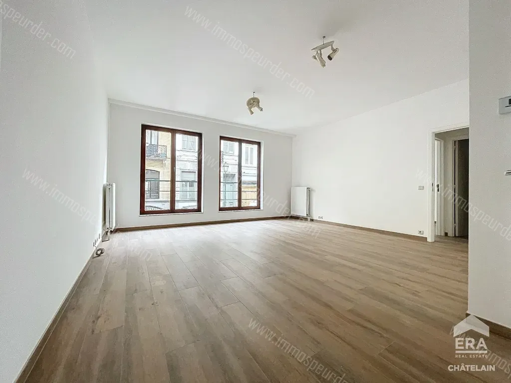 Appartement in Saint-gilles