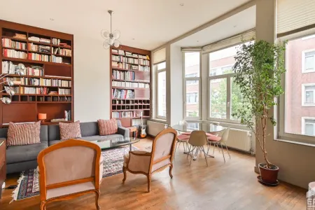 Appartement Te Koop Saint-Gilles
