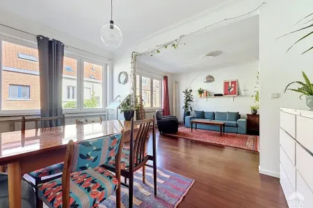 Appartement Te Koop Uccle