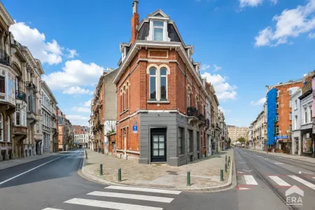Huis Te Koop Ixelles