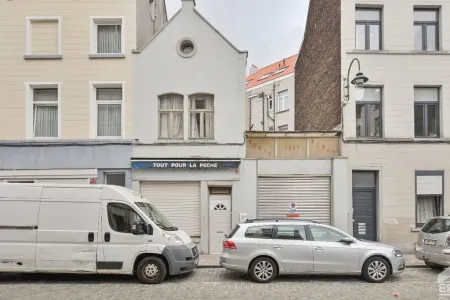 Huis Te Koop Bruxelles