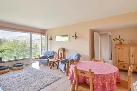 Appartement Te Koop Auderghem