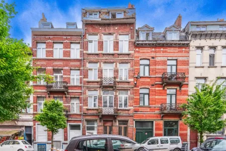 Appartement Te Koop Anderlecht