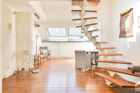 Appartement Te Koop Bruxelles