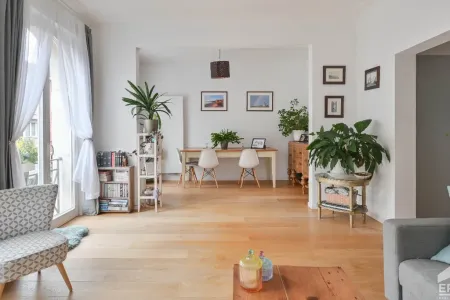 Appartement Te Koop Ixelles