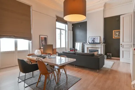Appartement Te Koop Ixelles