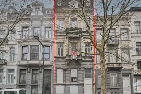 Huis Te Koop Bruxelles