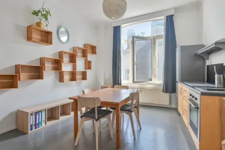 Appartement Te Koop Ixelles
