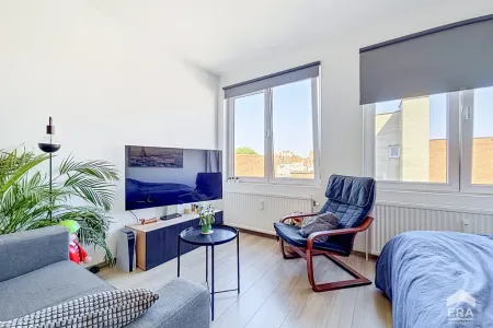Appartement Te Koop Uccle