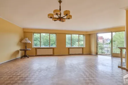Appartement Te Koop Uccle