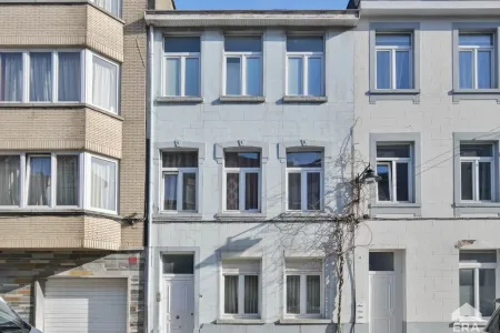 Huis Te Koop Bruxelles