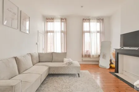 Appartement Te Koop Uccle