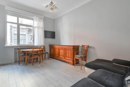 Appartement Te Koop Schaerbeek