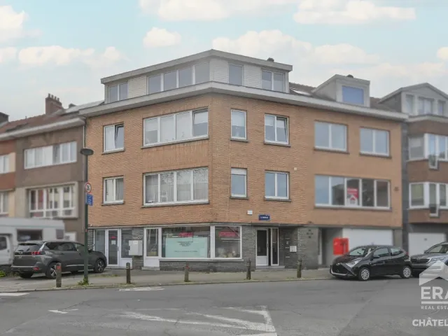 Appartement in Ukkel - Rue de Wansijn 2, 1180