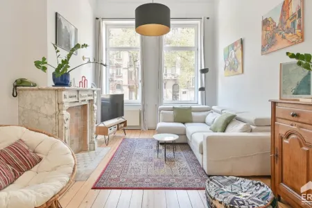 Appartement Te Koop Saint-Gilles