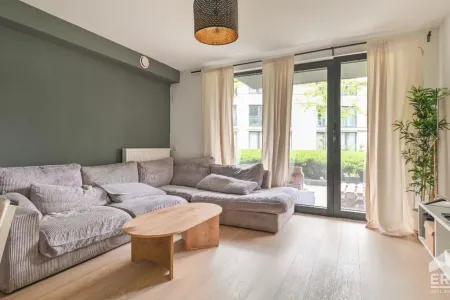 Appartement Te Koop Bruxelles