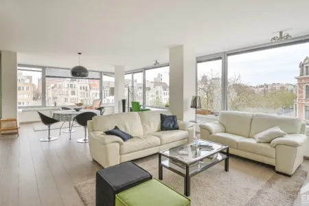 Appartement Te Koop Etterbeek