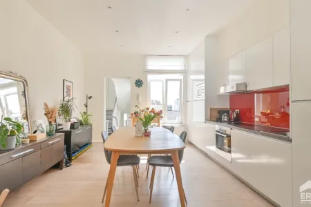 Appartement Te Koop Uccle