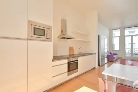Appartement Te Koop Uccle