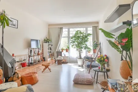 Appartement Te Koop Etterbeek