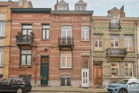 Huis Te Koop Schaerbeek