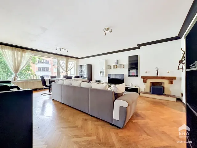Appartement in Vorst - Avenue des Sept Bonniers 140, 1190