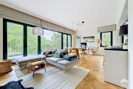 Appartement Te Koop Uccle