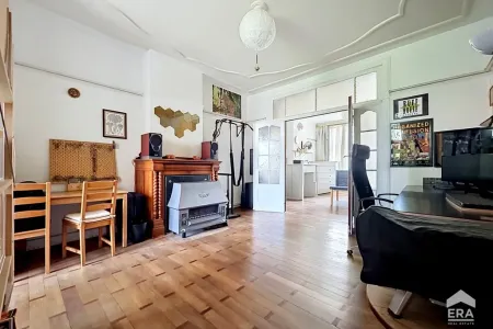 Appartement Te Koop Ixelles