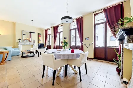 Appartement Te Koop Bruxelles