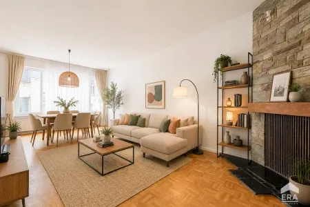 Appartement Te Koop Bruxelles