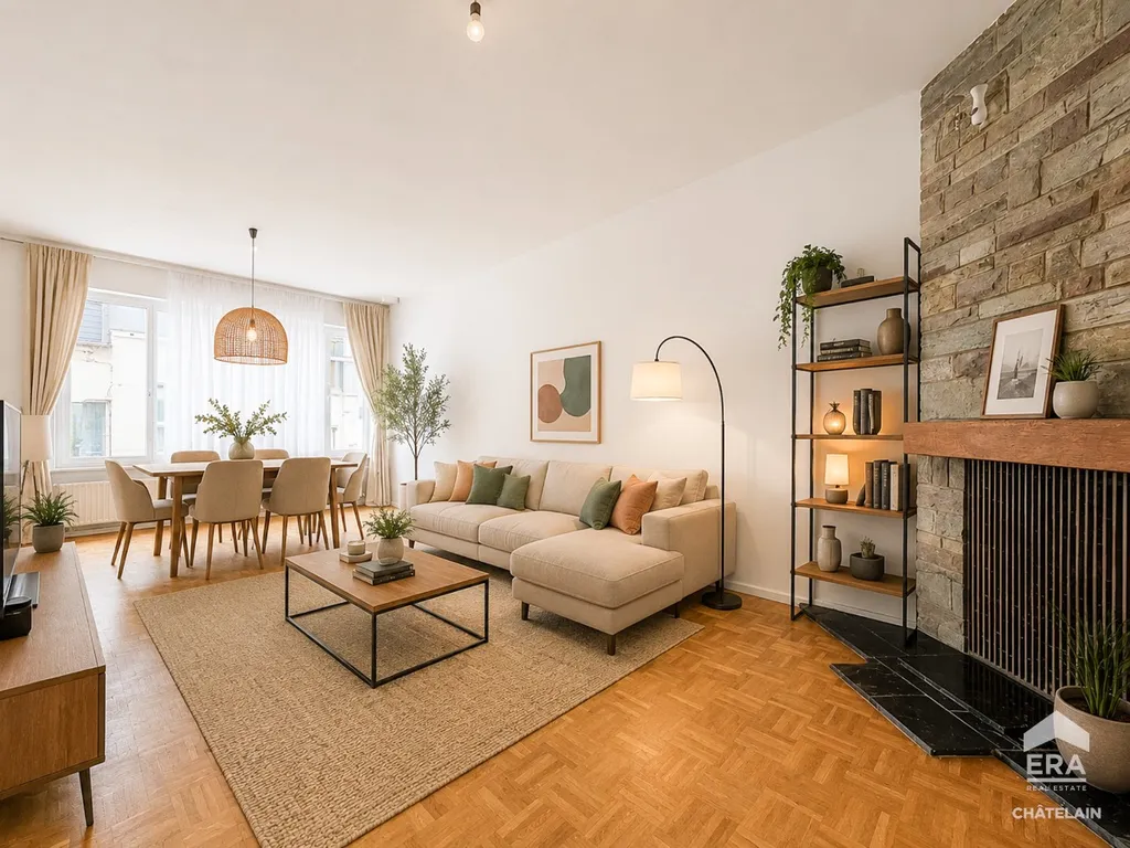 Hoofdfoto Appartement in Bruxelles