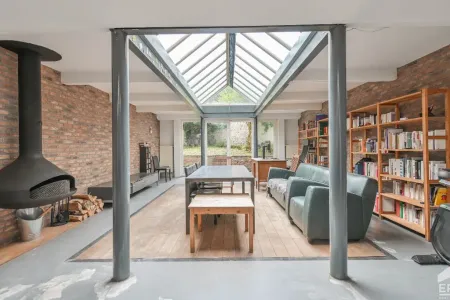 Huis Te Koop Schaerbeek