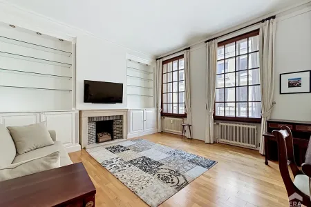Appartement Te Koop Ixelles