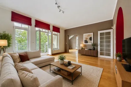 Appartement Te Koop Uccle