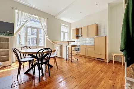 Appartement Te Koop Ixelles