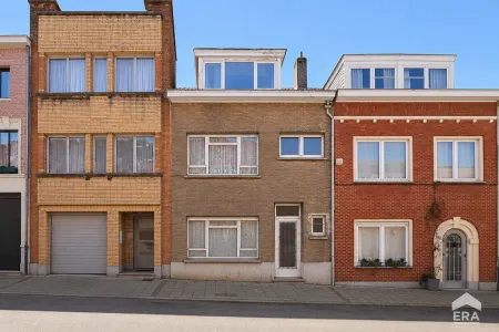 Huis Te Koop Uccle