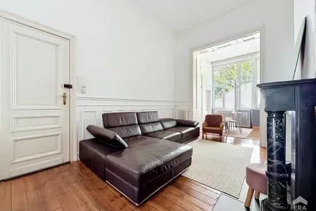 Appartement Te Koop Ixelles