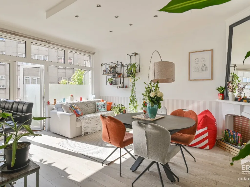 Hoofdfoto Appartement in Saint-Josse-ten-Noode